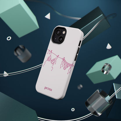 Pink Bikini Phone Case