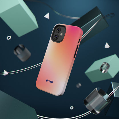 Sunset Aura Phone Case