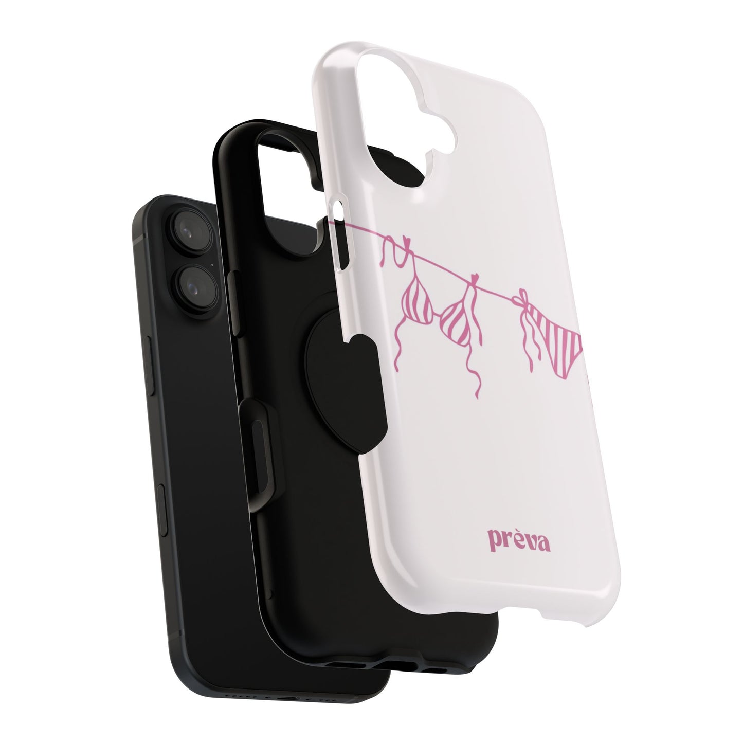 Pink Bikini Phone Case