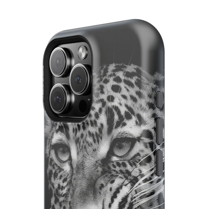Vintage Leopard Phone Case