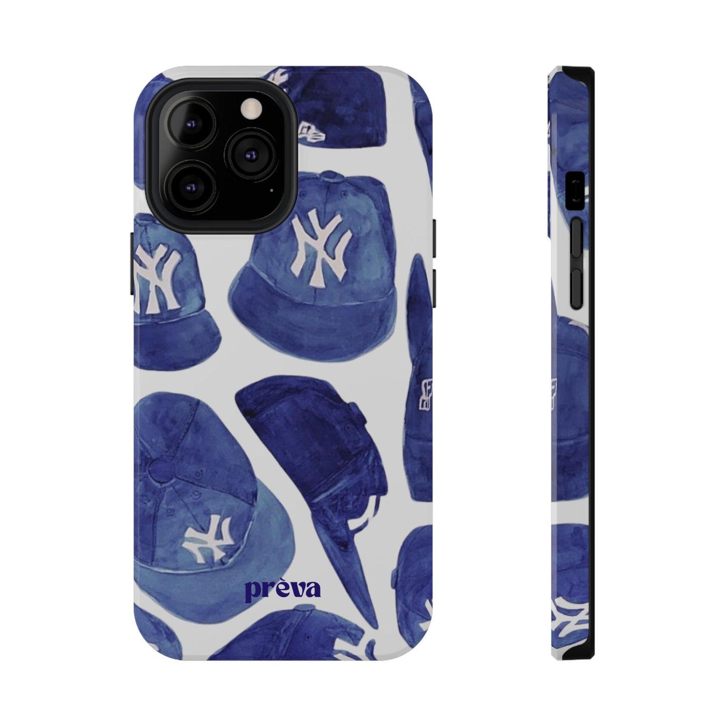 Yankees Cap Phone Case