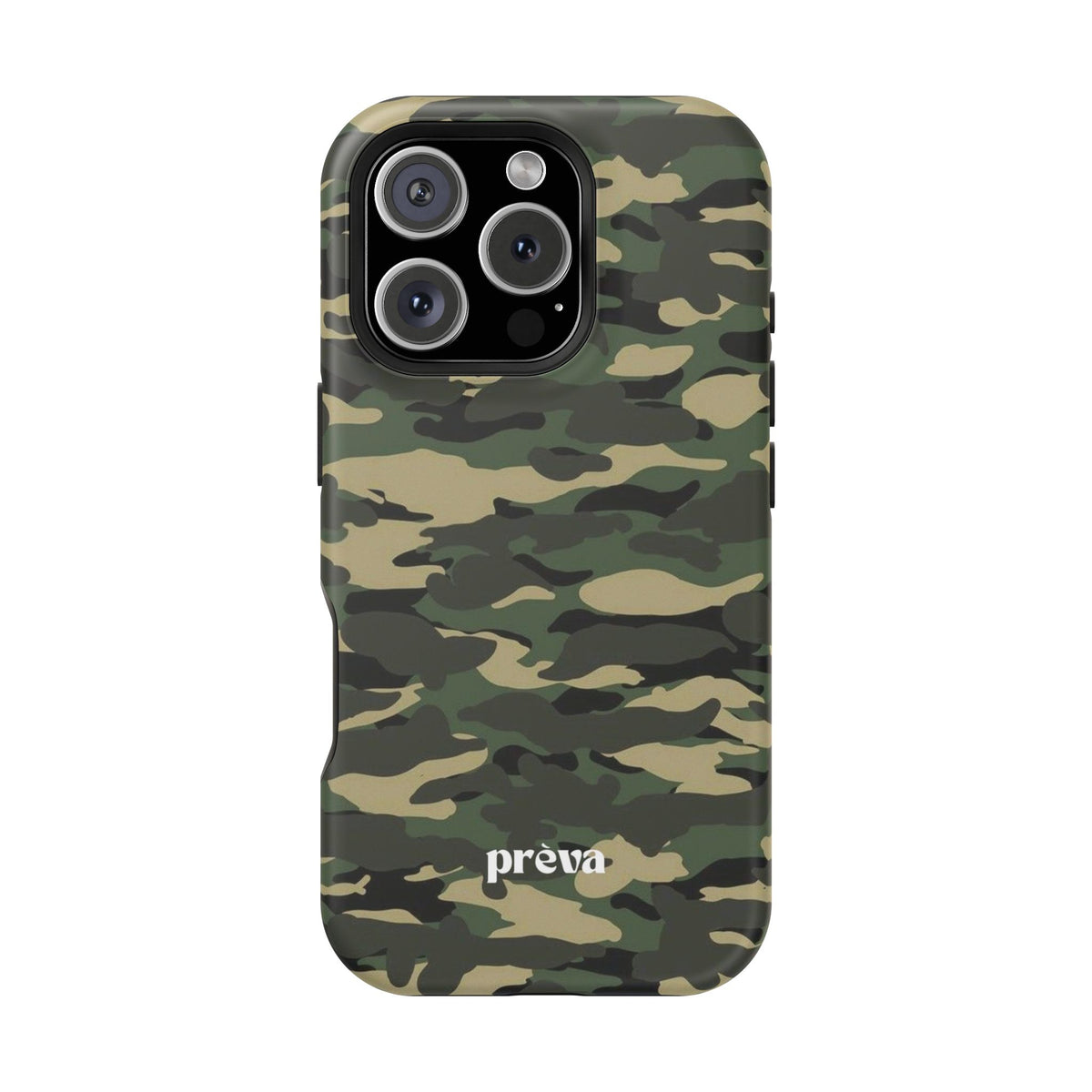 Military Camo Phone Case
