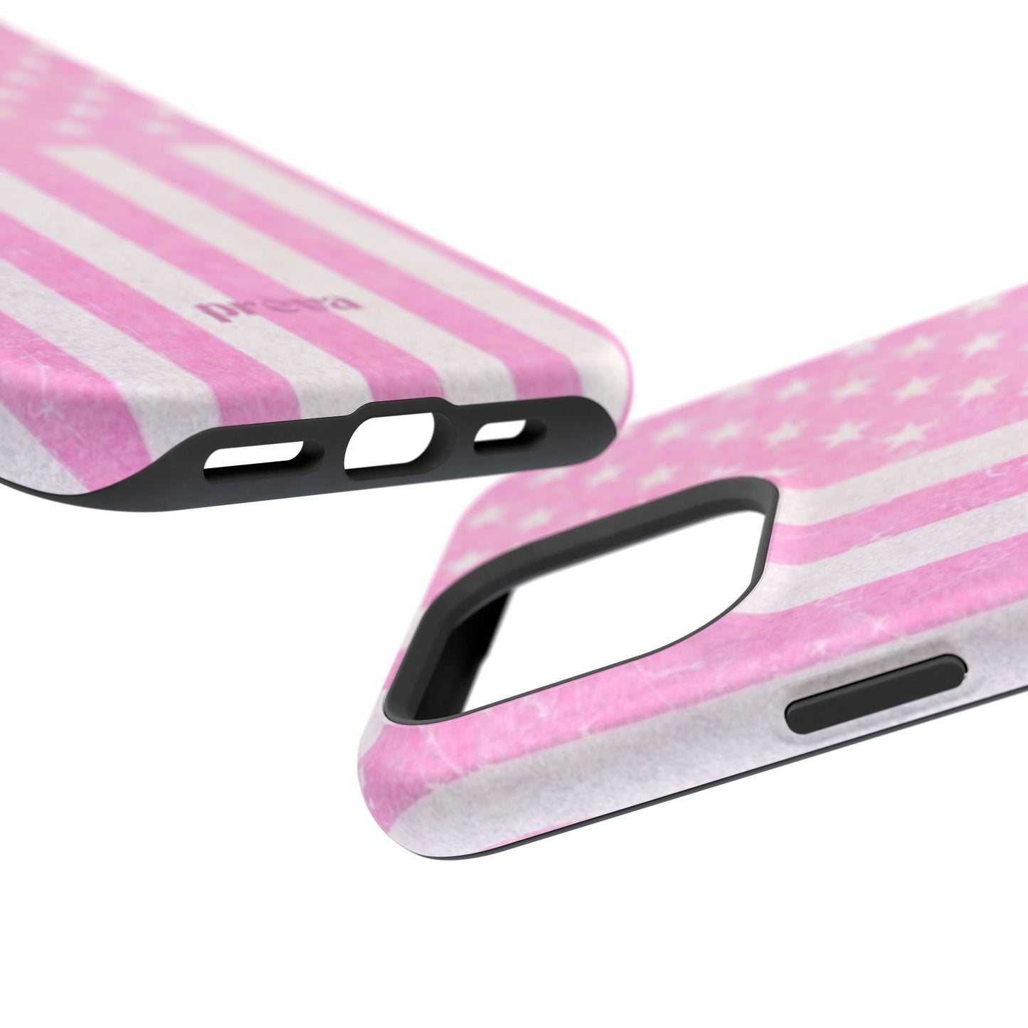 Pink Patriot Phone Case