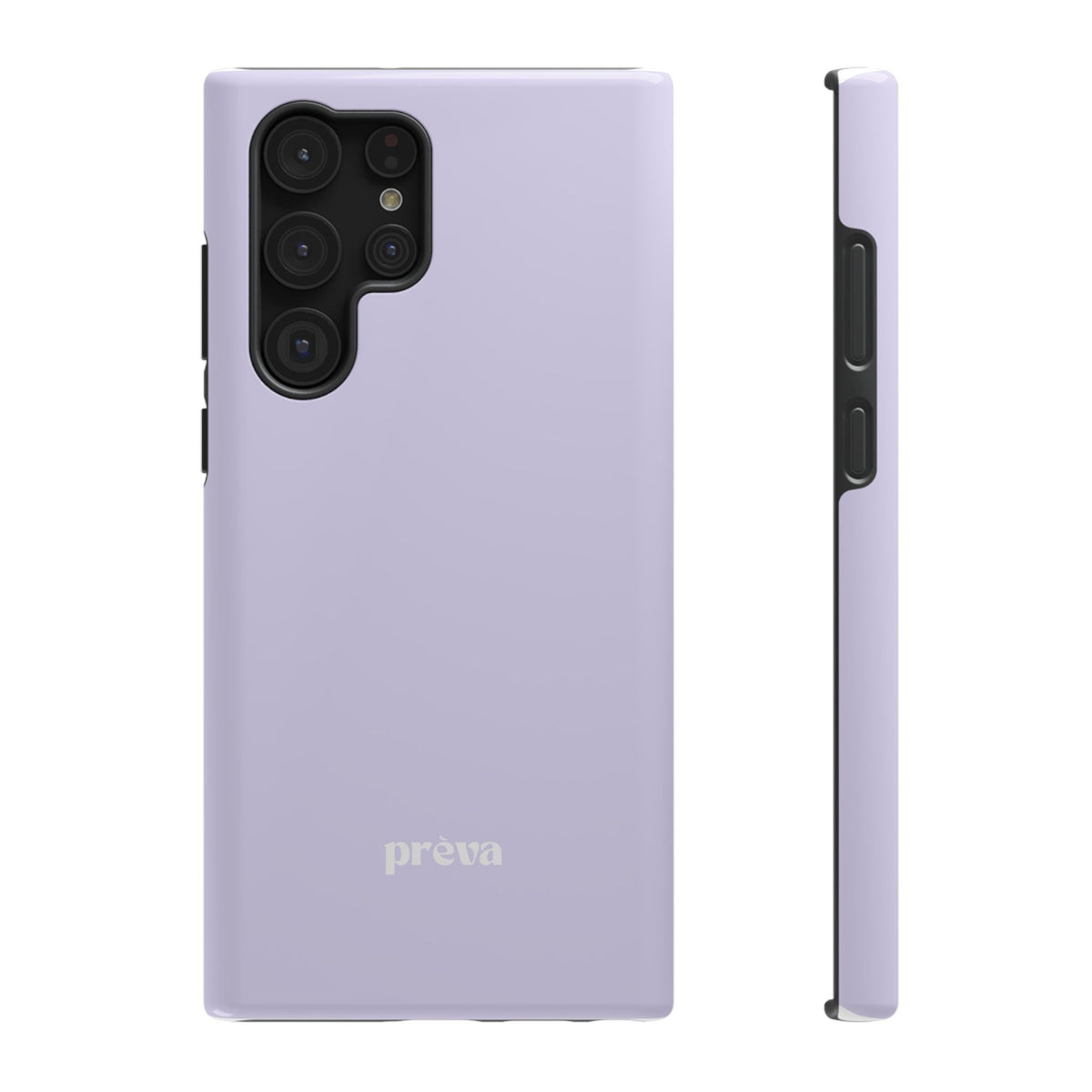 Lavendar Phone Case