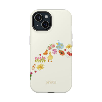 Duck Picnic Phone Case