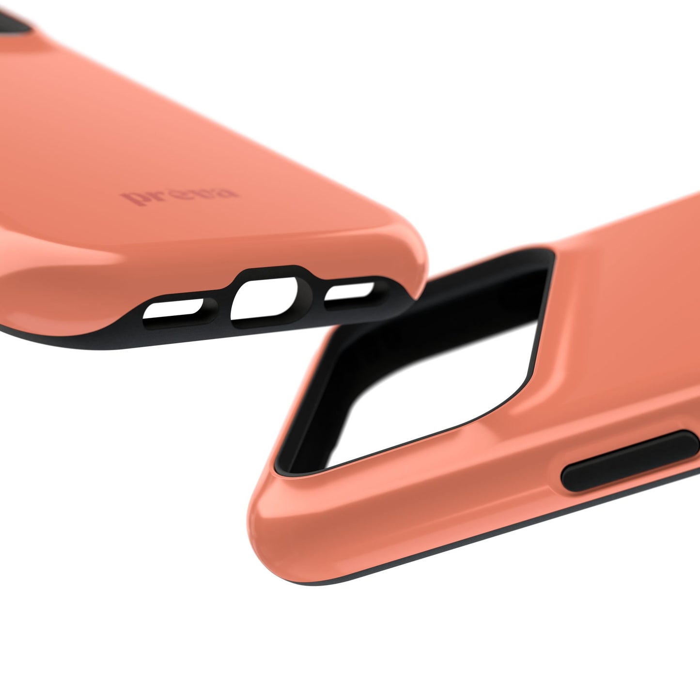 Dark Coral Phone Case