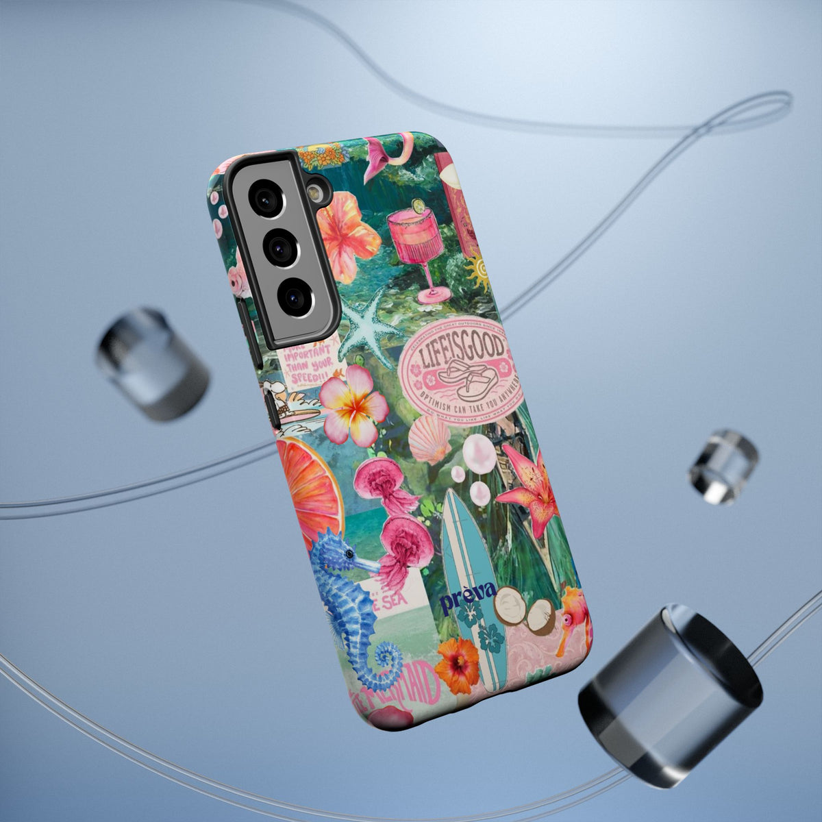 Under The Sea Phone Case