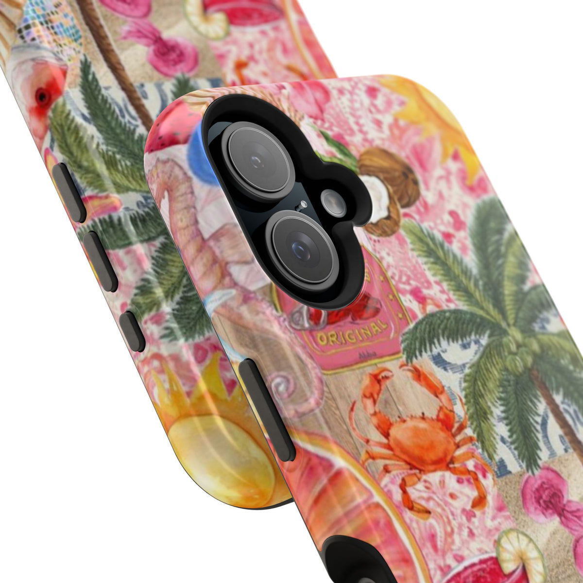 Tropic Sands x Bella Skye Phone Case