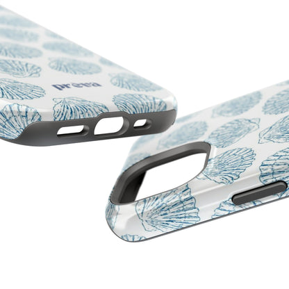 Blue Shelly x Mckenna Phone Case