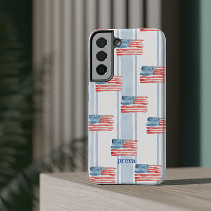 Patriot Picnic Phone Case