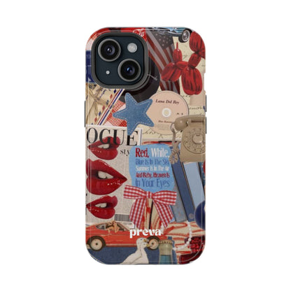 Patriotic Vintage Phone Case