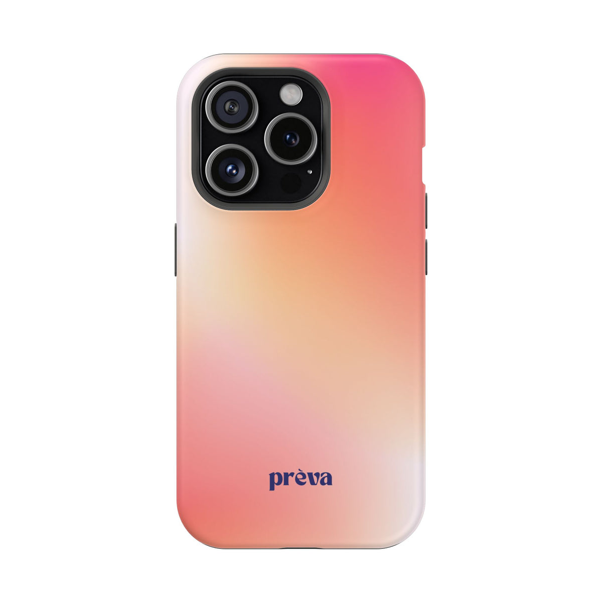 Sunset Aura Phone Case