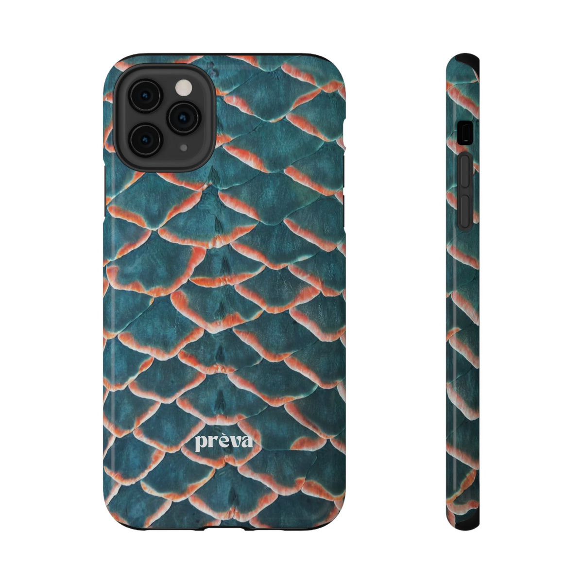 Fish Scale Phone Case