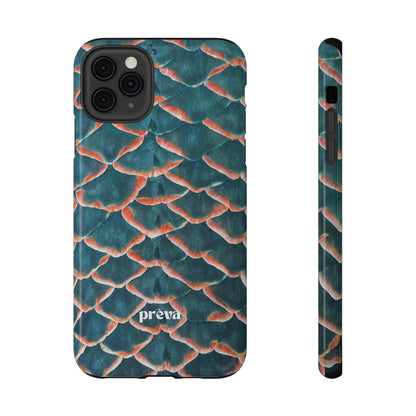 Fish Scale Phone Case