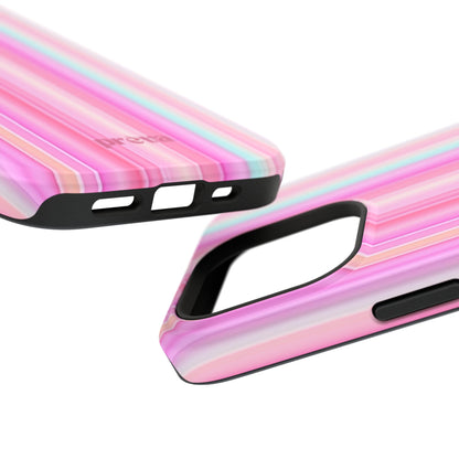 Candy Stripes Phone Case