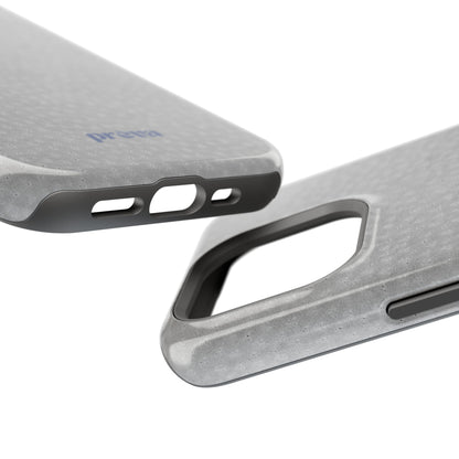 Grey Ostrich Phone Case