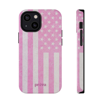 Pink Patriot Phone Case