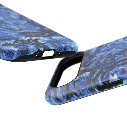 Blue Marble Phone Case