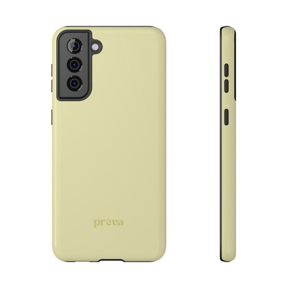 Yellow Phone Case