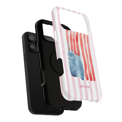 Pink Parade Phone Case