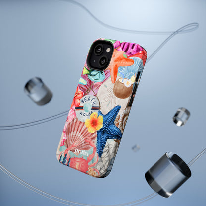 Beach House Phone Case