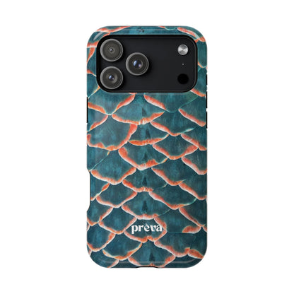 Fish Scale Phone Case