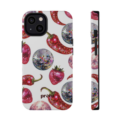 Dance Pepper Phone Case