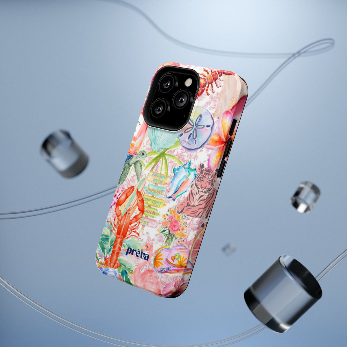Lobster Shores x Jenna Kollmann Phone Case
