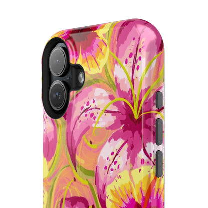 Hibiscus Days Phone Case
