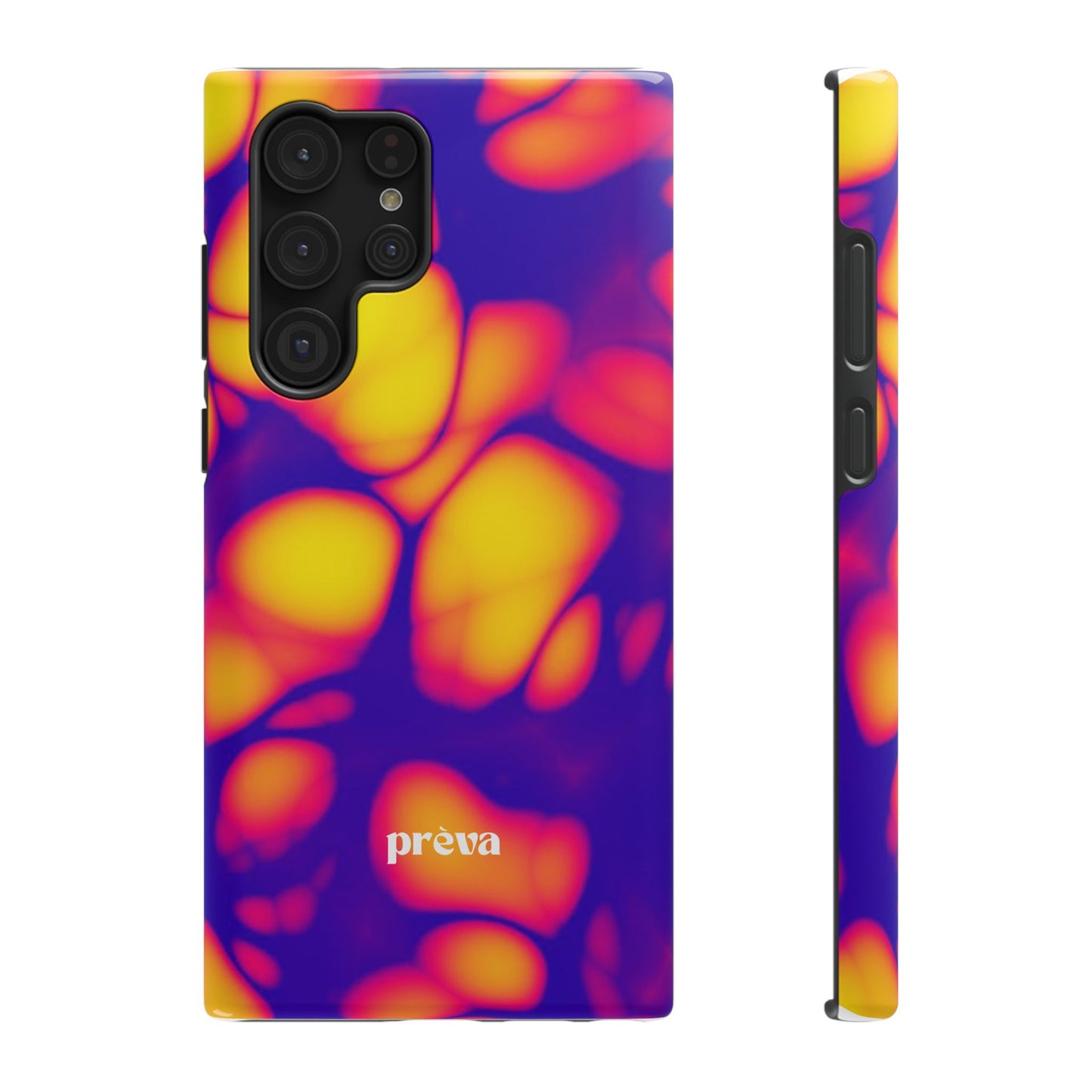 Heatmap Phone Case