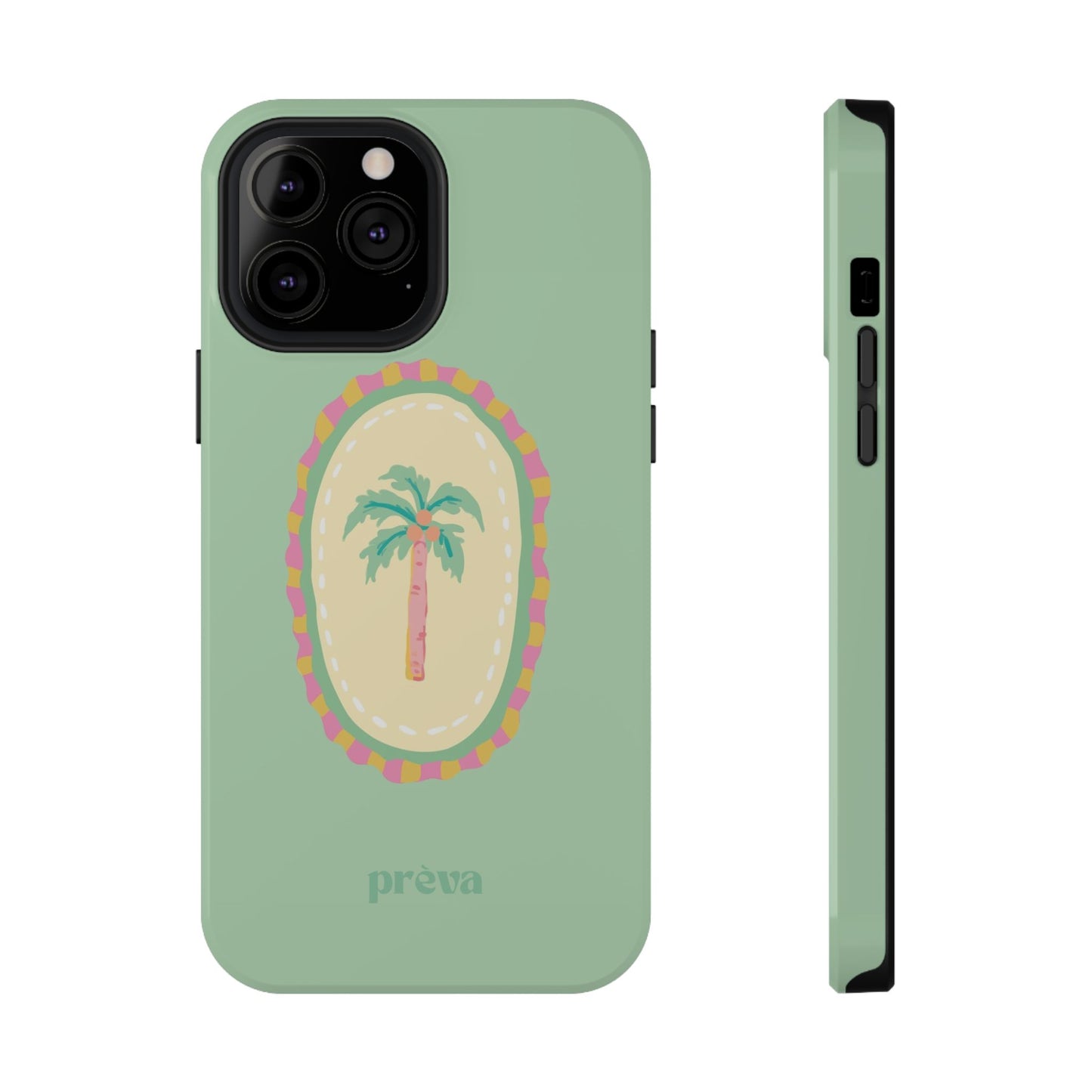 Palm Frames Phone Case