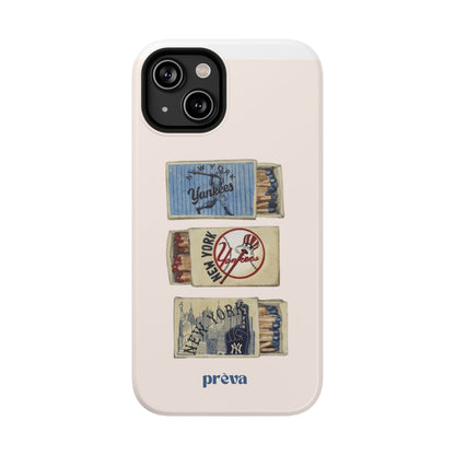 Vintage New York Phone Case