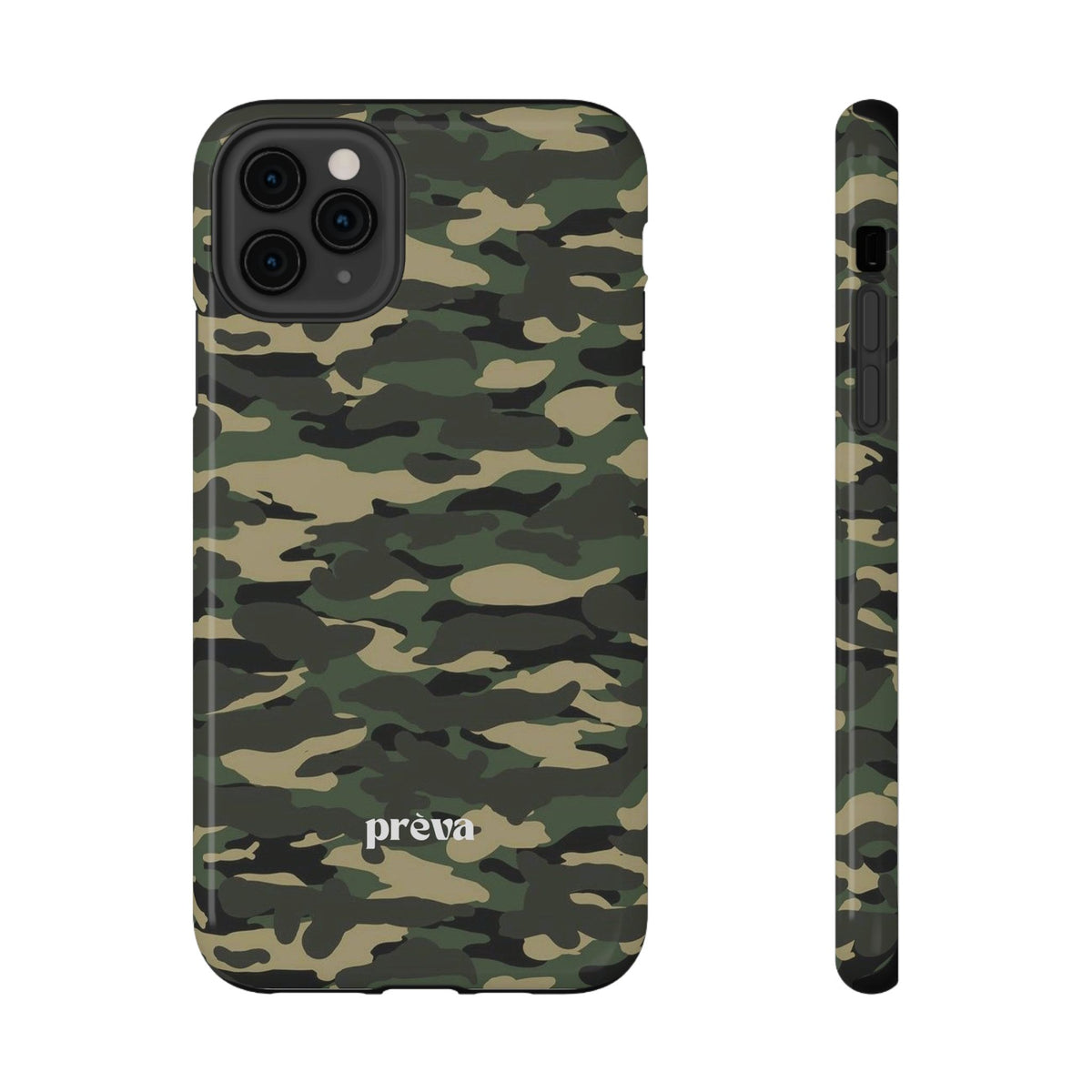 Military Camo Phone Case
