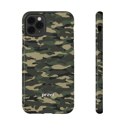 Military Camo Phone Case