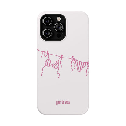 Pink Bikini Phone Case