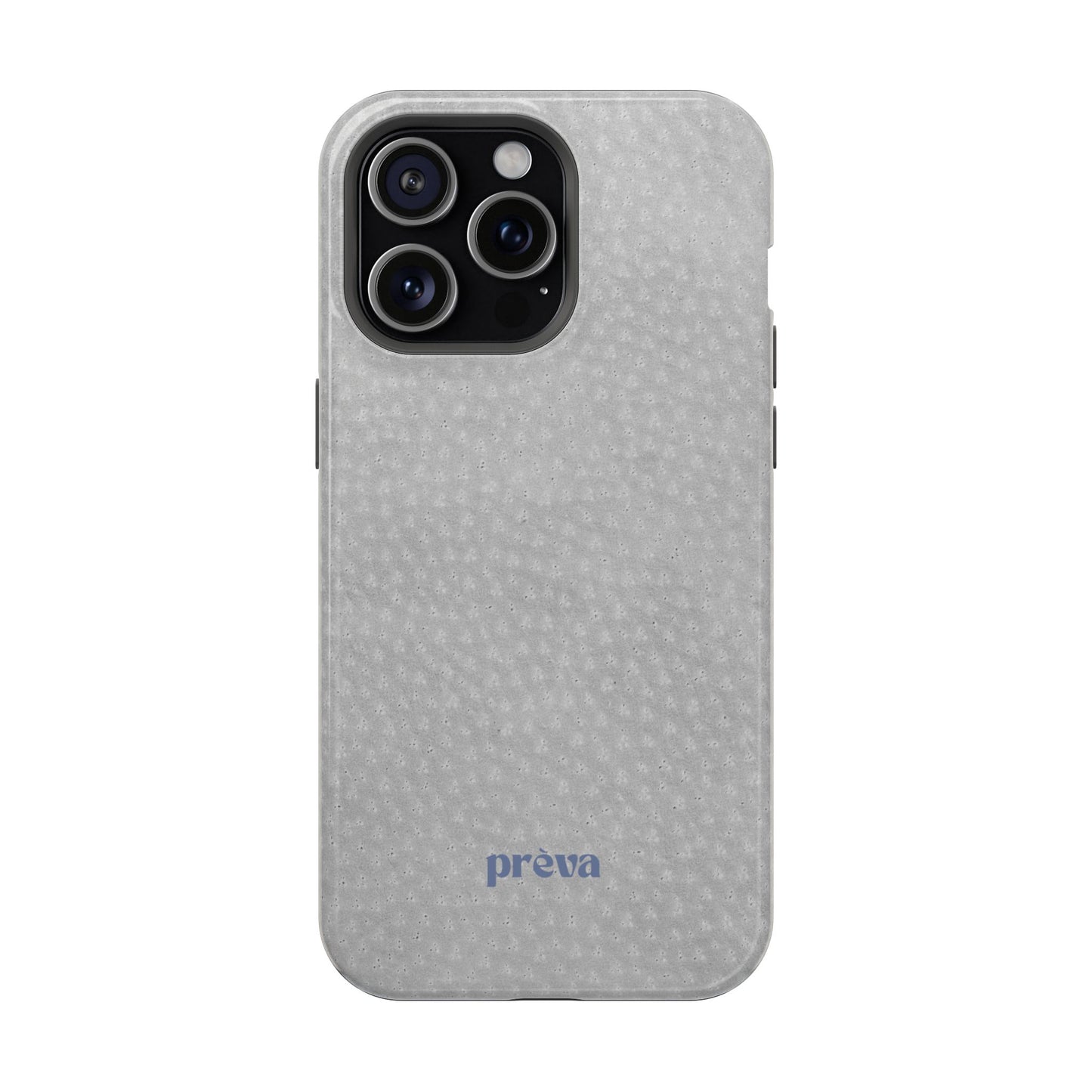 Grey Ostrich Phone Case