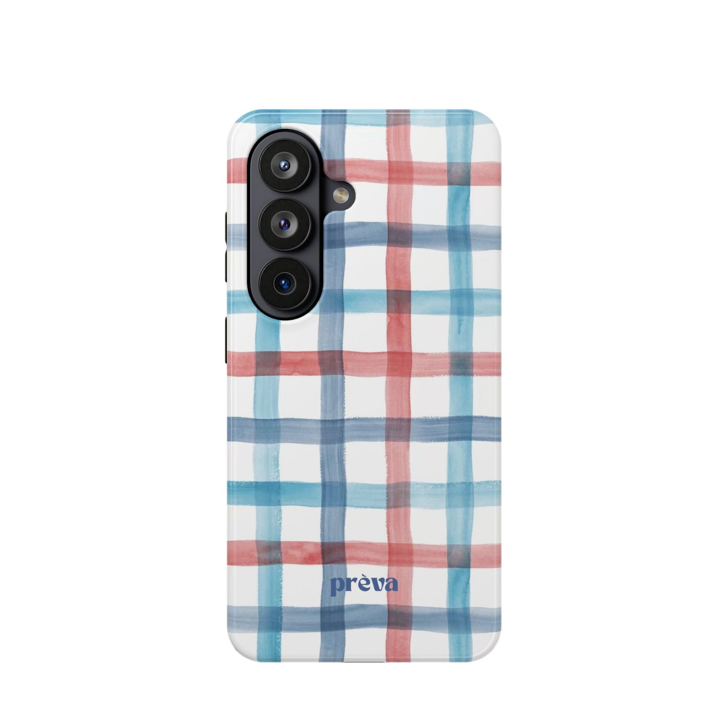 USA plaid Phone Case