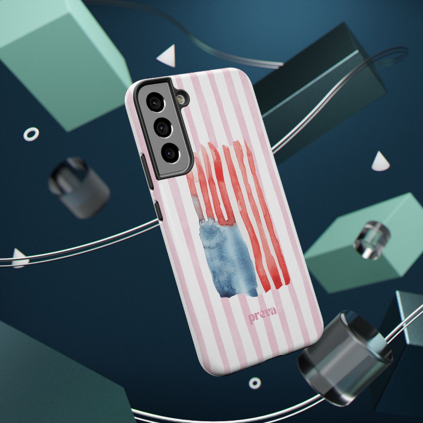 Pink Parade Phone Case