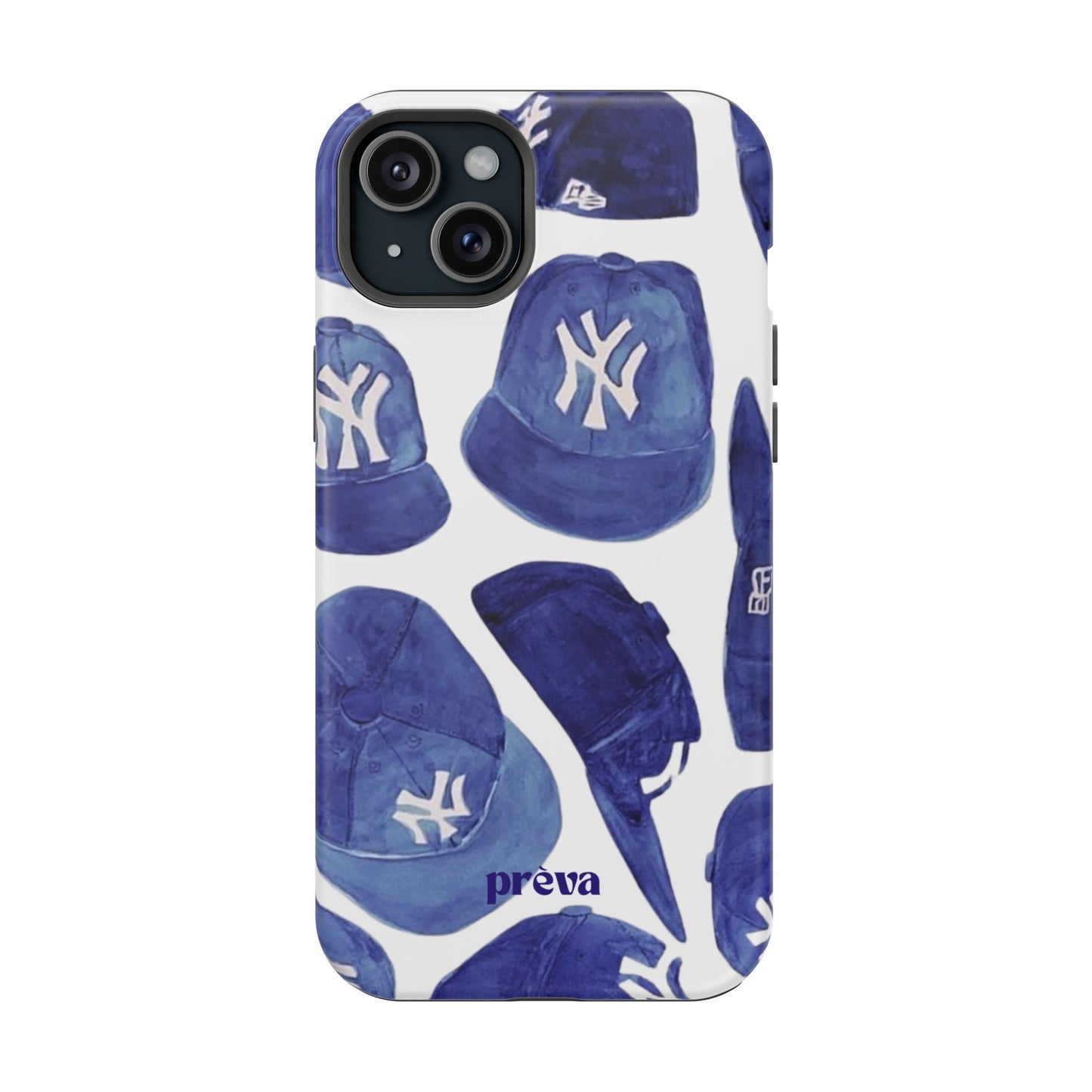 Yankees Cap Phone Case