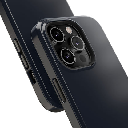 Dark Navy Phone Case