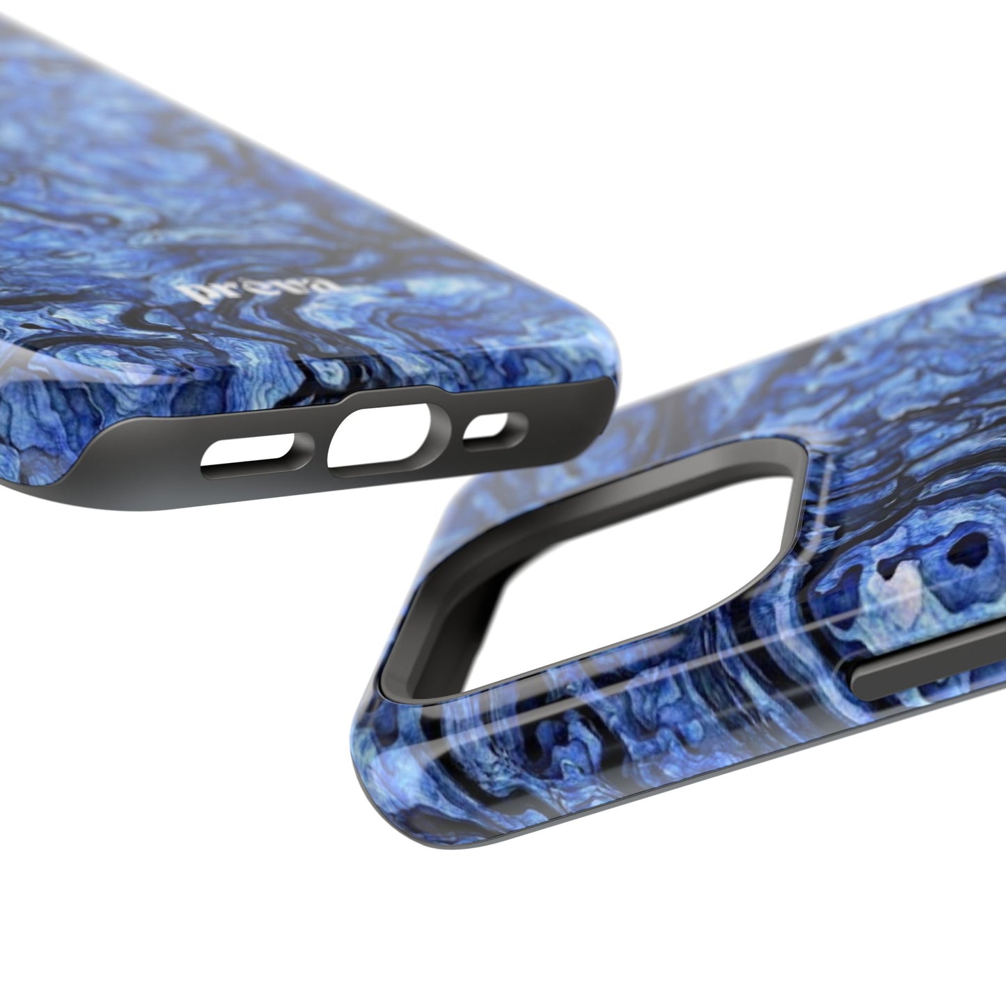 Blue Marble Phone Case
