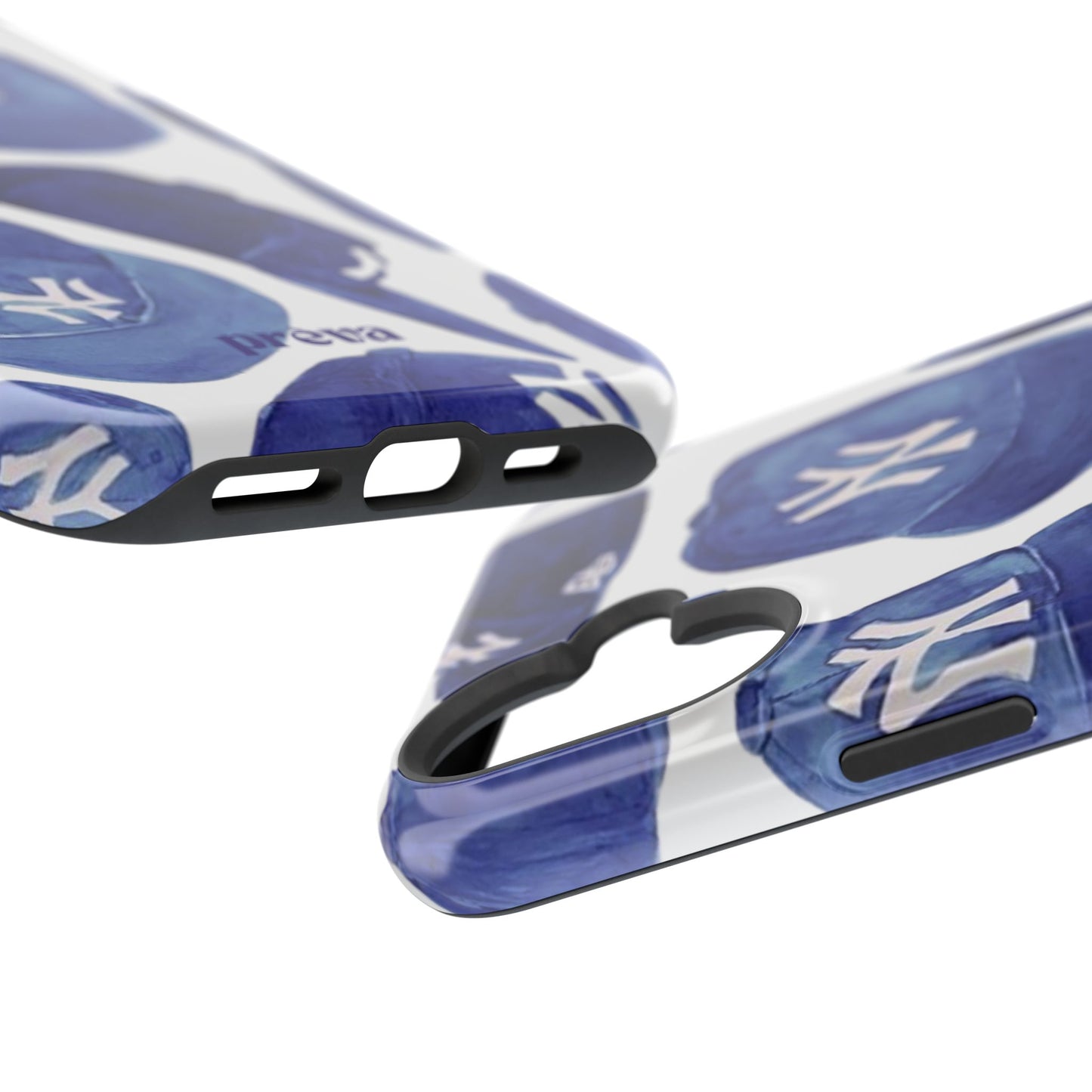 Yankees Cap Phone Case