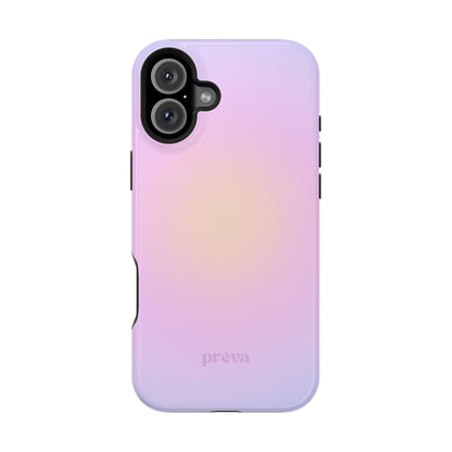 Lavendar Aura Phone Case