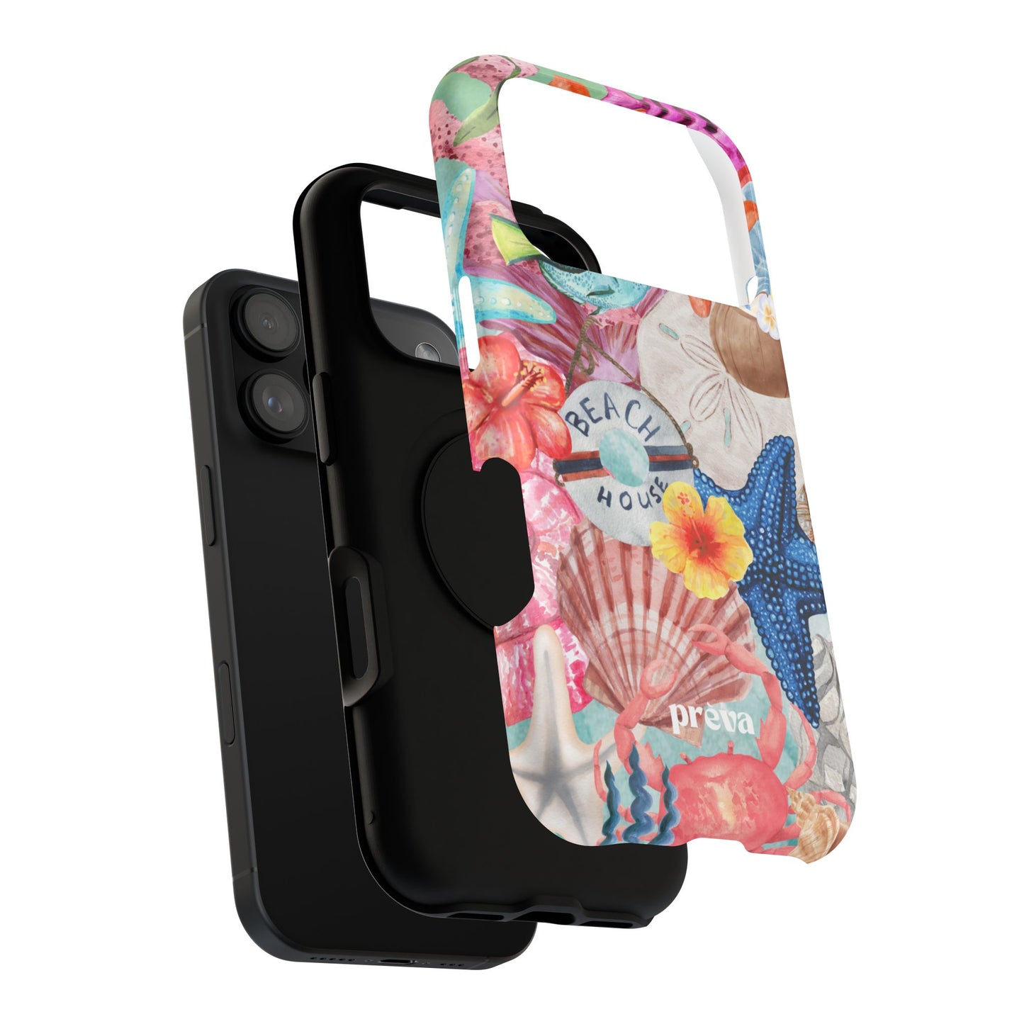 Beach House Phone Case