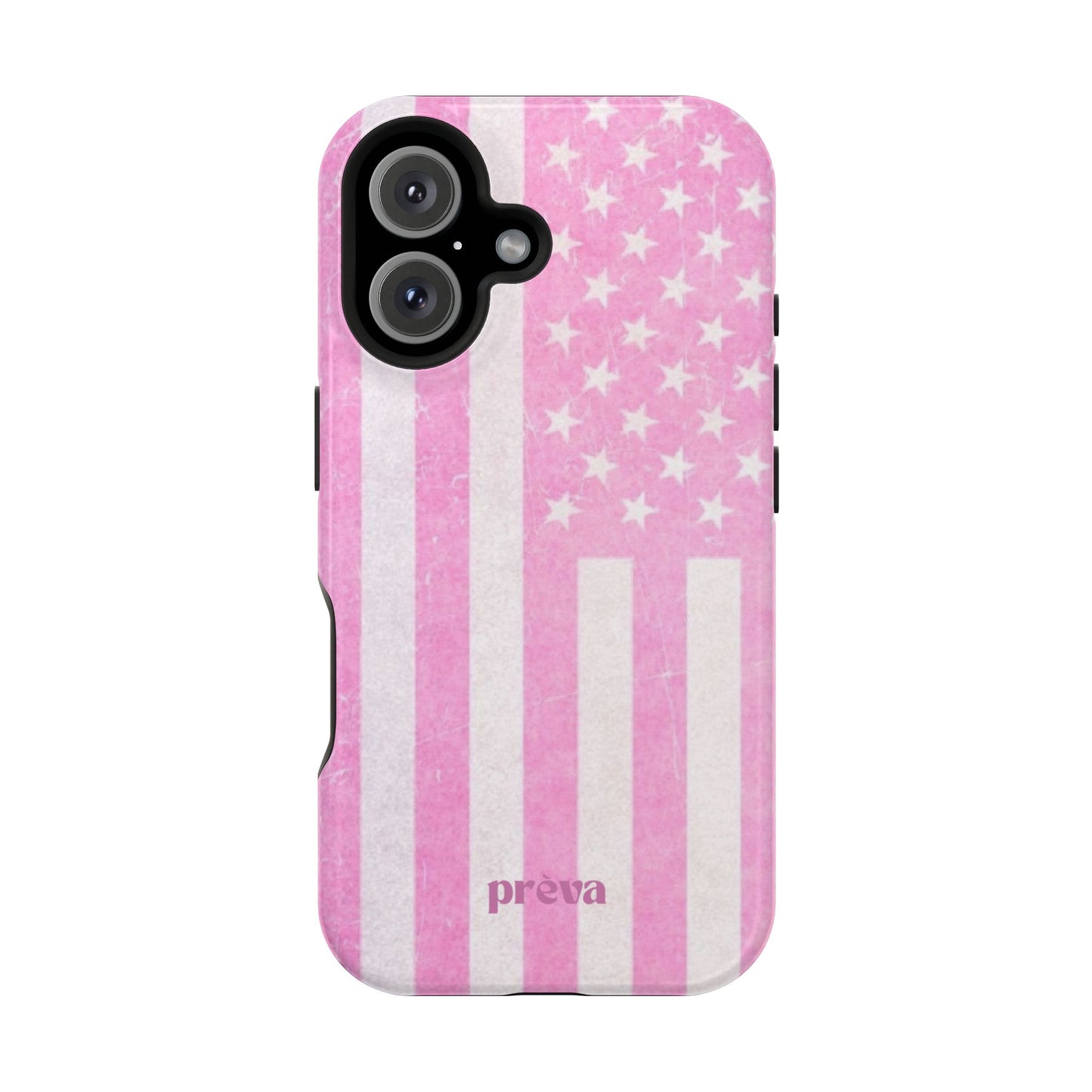 Pink Patriot Phone Case