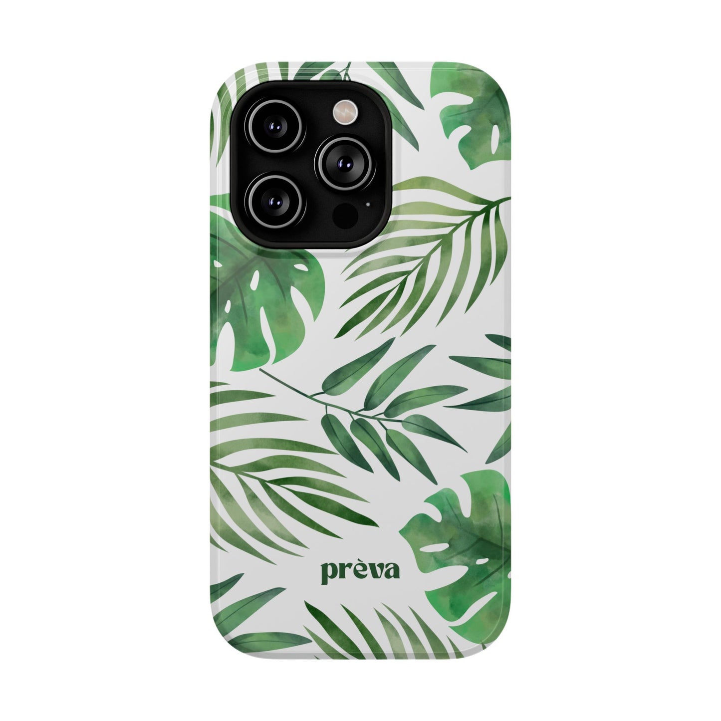 Leaf Tropic Phone Case