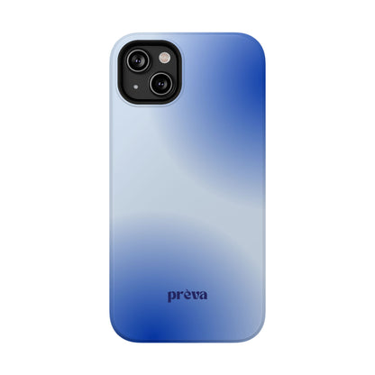 Blue Aura Phone Case