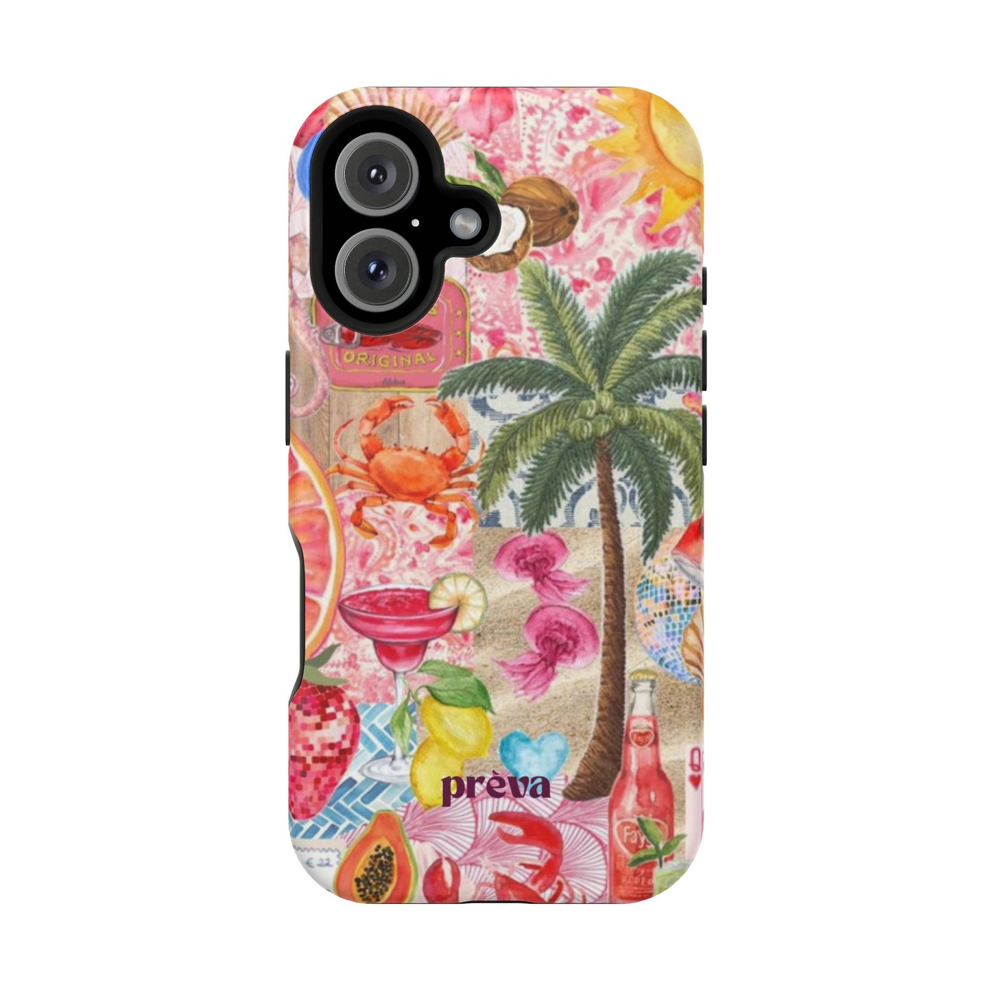 Tropic Sands x Bella Skye Phone Case