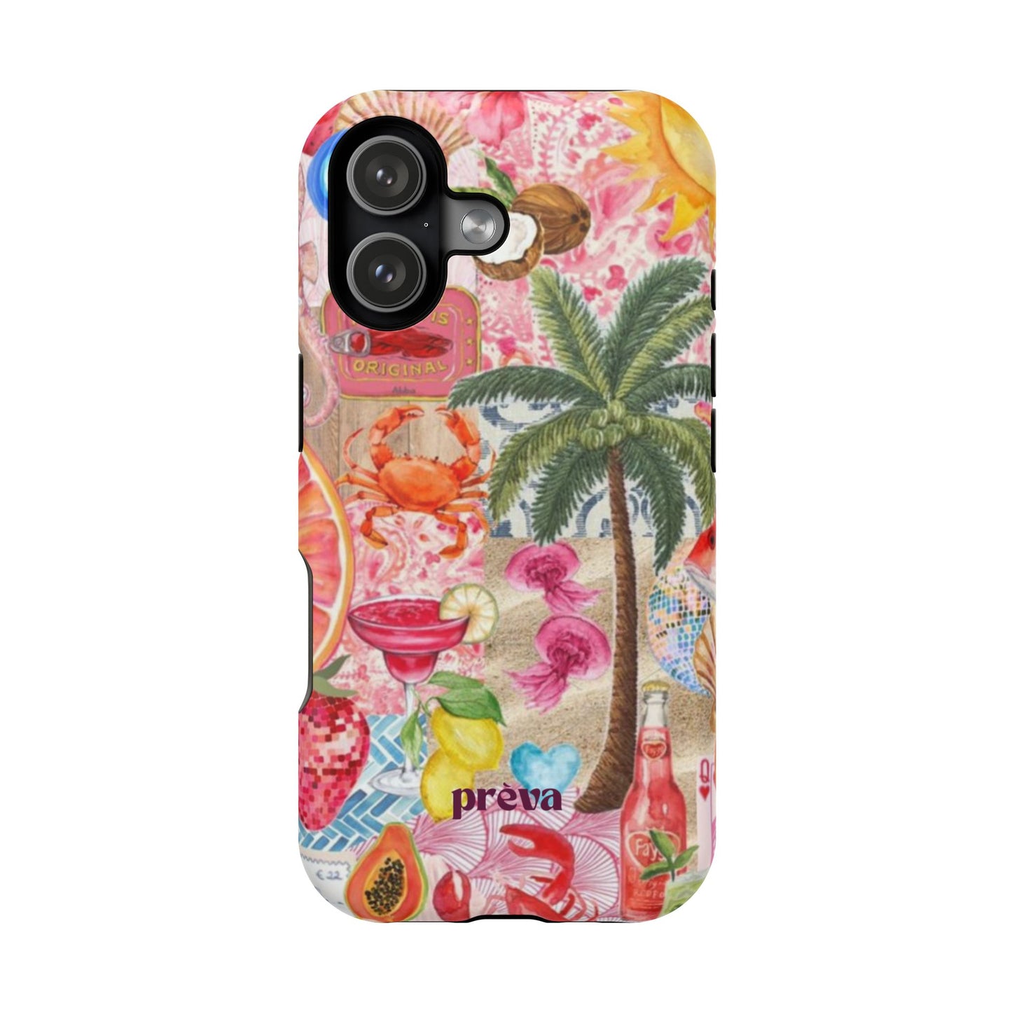 Tropic Sands x Bella Skye Phone Case