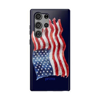 Stars and Stripes Phone Case